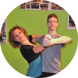 Markus Reithner und Marlis Haslinger