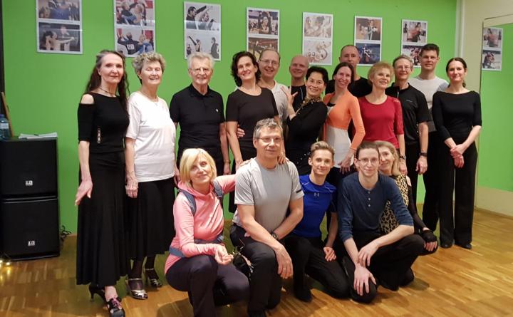 Standard Workshop 12.01.2019 und 13.01.2019 Anton Betnev